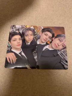 &TEAM ユウマ　マキ　トレカ