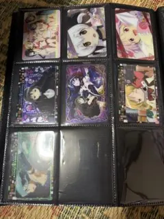 まどか☆マギカ　ウエハースカードセット