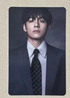 BTS ARIRANG 日本店舗　特典トレカ テテ