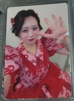 CUTIESTREET 佐野愛花 トレカ カワラボ衣装展大丸東京店