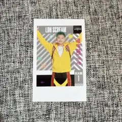 D.LEAGUE POPUP チェキ風フォト LDH SCREAM 京太朗