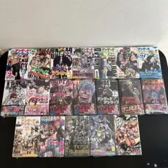 2026年最新】アンデッドアンラック全巻の人気アイテム - メルカリ