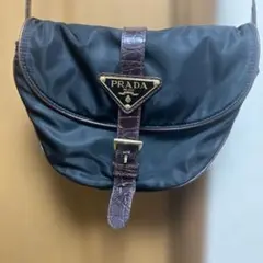 プラダショルダーバッグ　価格交渉Ok