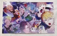 にじさんじフェス2026ポストカード