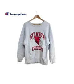 ★ チャンピオン　USA製　リバースウィーブ 80s アーチロゴ　スウェット