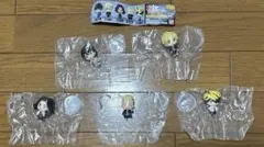 東京卍リベンジャーズカプセルフィギュアコレクションvol:02コンプリートセット