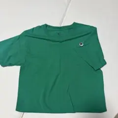 チャンピオン 緑 Tシャツ