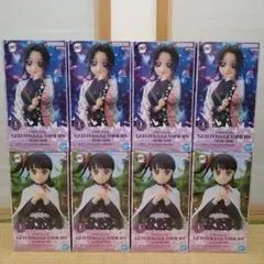 鬼滅の刃 胡蝶しのぶ フィギュア 3種8個 - メルカリ 鬼滅の刃 胡蝶しのぶフィギュア３種8個