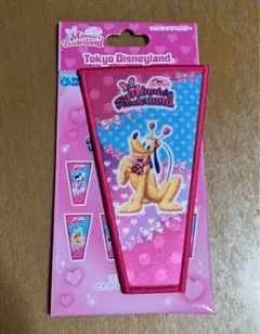 ミニパル ワッペン プルート