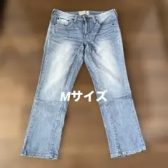 SOMETHING NEOJEAN デニムパンツ ライトブルーのサムネイル