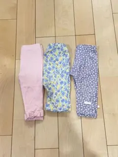 ラルフローレン 組曲 プティマイン 80 レギンス 3点セット