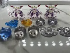 ドラゴンクエストクリスタルモンスターズ　ガチャガチャ