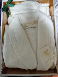 未使用リーガロイヤルホテルズ バスローブ ホワイト