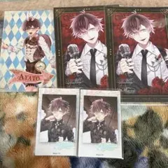 ディアラバ DIABOLIKLOVERS 無神ユーマ ポラカ - メルカリ