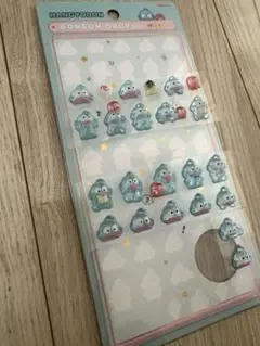 【半量‼︎正規品】ボンボンドロップシール mini サンリオ ハンギョドン