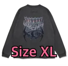 XG GR8 KOSUKE KAWAMURA ロンT 新品未開封 サイズM ① - メルカリ