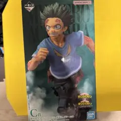 だ*い様 （未開封）一番くじ　僕のヒーローアカデミア 紡がれる想い　C賞　緑谷出