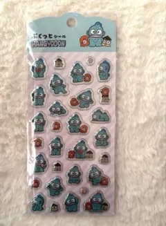 【即日発送】ぷくっとシールハンギョドン　ステッカー　シート