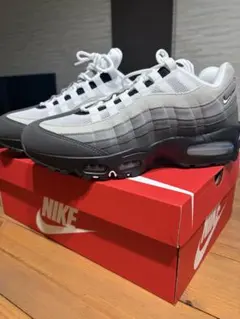 Nike Air Max 95 グラナイト　27 新品