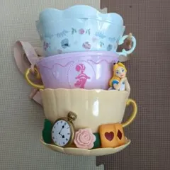 不思議の国のアリス　ポップコーンバケット