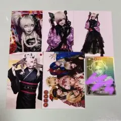 マーキュロ 紫月レンゲ アクスタ エイプリルフール 紫月レンゲ マーキュロ アクスタ - メルカリ
