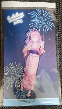 バーチャルYouTuber ホロライブサマー2023　姫森ルーナ 3Dアクスタ