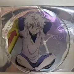 HUNTER×HUNTER キルア トレーディングアクリルコースター