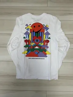 Nike The Nike Tee M ロングスリーブ Tシャツ　白