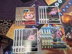 デジモンカードゲーム ガイオウモン　デッキ　まとめ売り 2026年最新】ガイオウモン デッキの人気アイテム - メルカリ