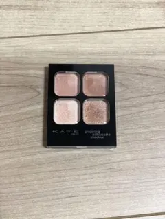 ケイト　ポッピングシルエットシャドウ OR-1 アプリコットポップ