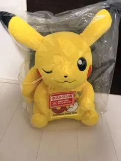 匿名配送】ポケモン クレラップ型 抱き枕 クレハ キャンペーン