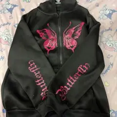 Jamieエーエヌケー ファイヤー特攻服JAMIEセーラーパーカー フルジップ