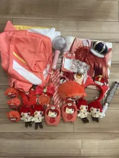 すとふぇす 莉犬くん 缶バッジ 11個 ☆ヨシ様専用☆すとぷり 莉犬 缶バッジ すとふぇすの通販 by ゆ