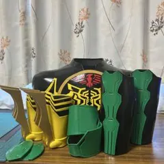 仮面ライダーオーズ風コスプレパーツのサムネイル