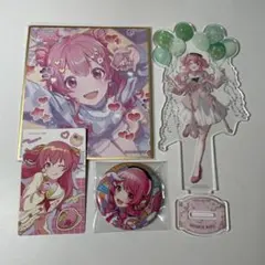 桃井愛莉　プロセカ　まとめ売り