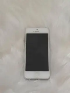 Apple iPhone 5 シルバー 本体