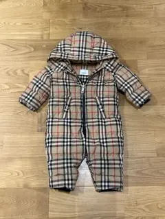 2025年最新】バーバリーキッズセットアップの人気アイテム - メルカリ