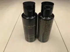 【新品】シュウウエムラ ブラック クレンジングオイル 50ml×2本セット