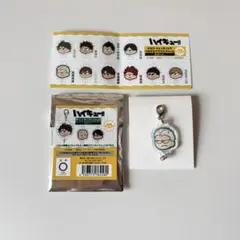 ハイキュー!! ジロリ つながるアクリルチャーム 仙台ver. 二口 - メルカリ