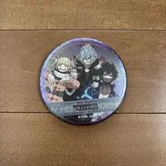 僕のヒーローアカデミア　缶バッジ　死柄木・荼毘・トガ