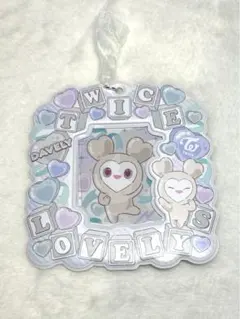 TWICE LOVELYS カードホルダー ダヒョン ダブリー