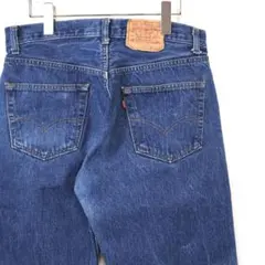 83年製 W32 L30 Levi's 501 Denim Pants ハチマルのサムネイル