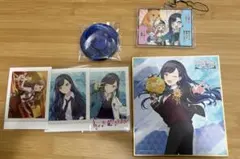 白石杏 プロセカ まとめ売り 　1コママンガアクリルストラップ