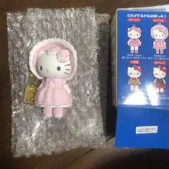 ハローキティ展 シークレットマスコットチャーム B フリル