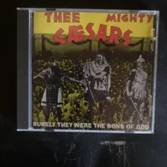 thee mighty ceaser CD