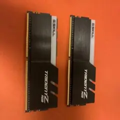 2026年最新】メモリ ddr4 g．skill 3200 16の人気アイテム - メルカリ