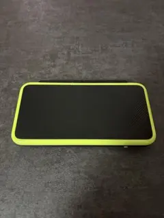New 2DS LL ブラック/ライム