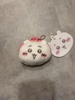 ちいかわ ミニプラがまぐち ポーチ コインケース