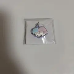 サンリオ　リトルツインスターズ　キキララ　ダブルチャーム