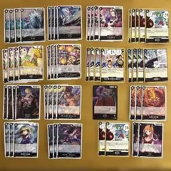 ワンピース 決戦の刻 黒 ヤマト SR デッキパーツ - メルカリ